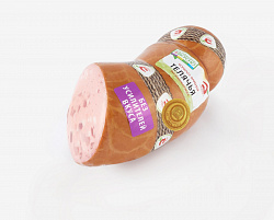 Колбаса Бородино Телячья вареная