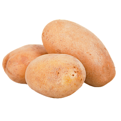 Картофель фасованный упаковка, 5 кг