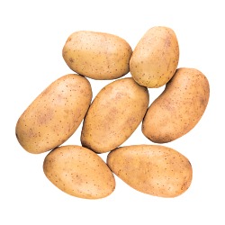 Картофель мытый