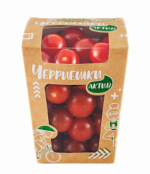 Томаты Экокультура Черри Черриешки упаковка, 450 г