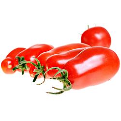 Томаты Черри сливовидные упаковка, 250 г