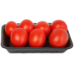 Томаты Экокультура сливовидные упаковка, 600 г