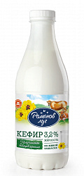 Кефир Романов луг 3,2%, 900 г