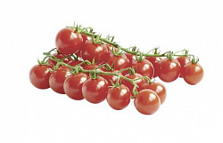 Черри Сладкая Ягода красные на ветке упаковка, 200 г