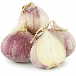 Чеснок соло в сетке, 250 г