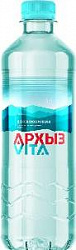 Вода Архыз природная минеральная столовая негазированная, 0,5 л