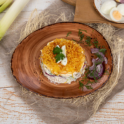 Салат Гнездо глухаря, 250 г