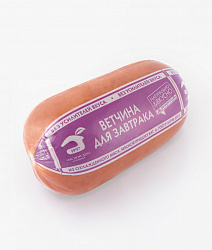 Ветчина для завтрака