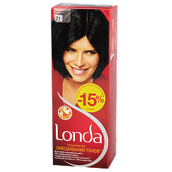 Краска для волос Londacolor 2/8 Сине-черный, 1 шт