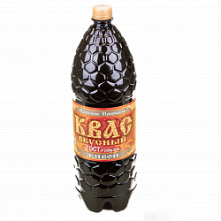 Квас живой Царские припасы Вкусный, 2 л