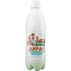 Напиток G-balance Айран кисломолочный 1%, 500 мл