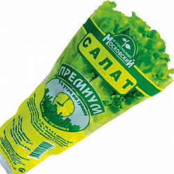 Салат АК Московский Витаминный в горшочке