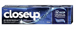 Паста зубная CloseUp Everfresh Взрывной ментол, 100 мл