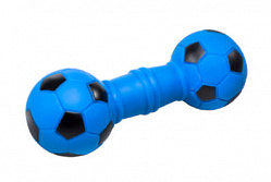 Игрушка для собак Triol Гантель виниловая, в ассортименте