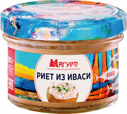 Риет из иваси Магуро, 90 г