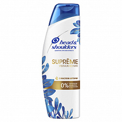 Шампунь Против Перхоти Head&Shoulders Supreme, Увлажнение
