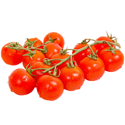 Томаты Черри на ветке упаковка, 500 г