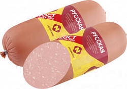 Колбаса Останкино Русская вареная, 350 г