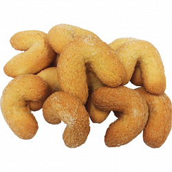 Печенье Рулетик сахарный