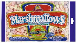 Маршмеллоу Guandy Mini Цветные, 200 г