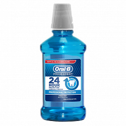 Ополаскиватель для полости рта Oral-B Pro-Expert Профессиональная защита, 250 мл