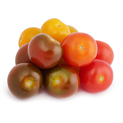 Томаты Рост Коктейльные микс упаковка, 450 г