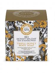 Мыло для тела Planeta Organica Медовое густое, 300 мл