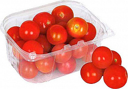 Томаты Черри Бэлль сливовидные упаковка, 250 г
