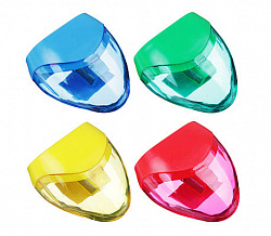 Точилка для карандашей с контейнером