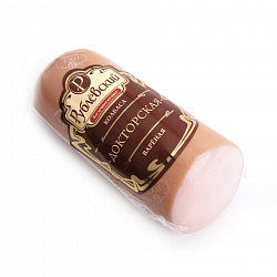 Колбаса вареная Рублевский МК Докторская, 400 г