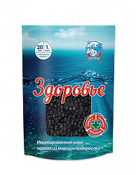 Икра Здоровье имитированная из осетровых рыб, 150 г