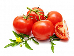 Томат Фламенко на ветке упаковка, 450 г