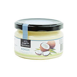 Урбеч Casa Kubana из мякоти кокоса, 100 г