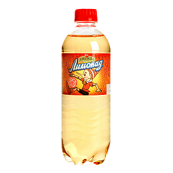 Напиток газированный Фруктомания Лимонад оригинальный, 0,5 л