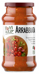 Соус томатный Pomato с острым перцем, 350 г