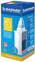 Сменная кассета для очистки воды Барьер Классик к фильтру-кувшину