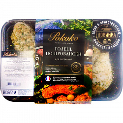 ГОЛЕНЬ РОКОКО ОХЛ ПО-ПРОВАНСКИ 700 Г ЛОТОК ПРОДО ПТИЦЕФАБРИКА КАЛУЖСКАЯ РОССИЯ