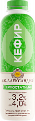 Кефир Б.Ю. Александров 3,2-4,0%, 500 г