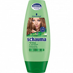 Бальзам для волос Shauma Семь трав, 200 мл