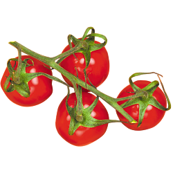 Томаты кистевые красные