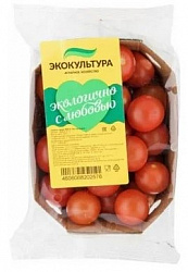 Томаты Черри красные подложка, 250 г
