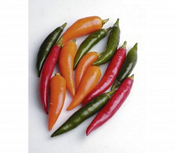 Перец стручковый острый Чили упаковка, 100 г