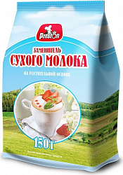 Заменитель сухого молока Preston на растительной основе, 150 г