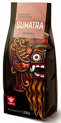 Кофе Garuda Sumatra Арабика в зернах, средняя обжарка, 250 г