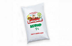 Кефир Буренкино 1%, 950 г