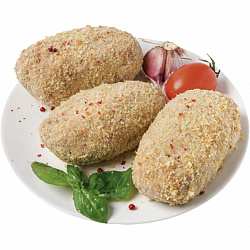 Биточки особые рубленые