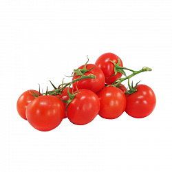 Томаты Черри на ветке коктейль упаковка, 300 г