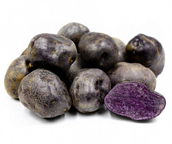 Картофель Тульская Нива фиолетовый упаковка, 800 г