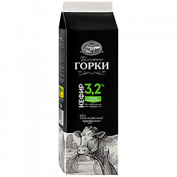 Кефир Ближние горки 3,2%, 950 г