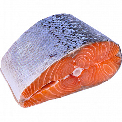 Форель охлажденная кусок